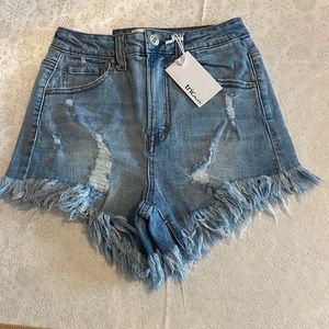 NWT tricot shorts